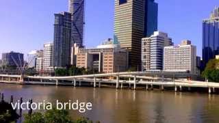 Brisbane Australia Travel Guide  attractions and highlights1 [upl. by Haronid982]