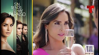 Sin Senos Sí Hay Paraíso 3  Capítulo 13  Telemundo Novelas [upl. by Lejna]