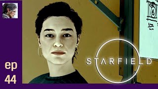 Overdesigned Quest  Starfield Lets Play Series  EP 44 [upl. by Tonina]