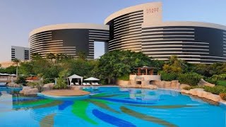 Grand Hyatt Hotel 2024Dubai 5 StarUltimate Hotel Tour amp Review” hotel grandhyatt viral [upl. by Solrac]