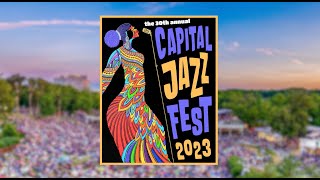 Capital Jazz Fest 2023 Highlights [upl. by Luella]