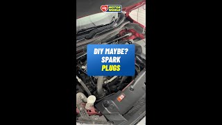 DIY DO  SPARK PLUGS [upl. by Ener]