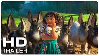 ENCANTO quotWhere Are You Goingquot Trailer NEW 2021 Animated Movie HD [upl. by Naesyar456]