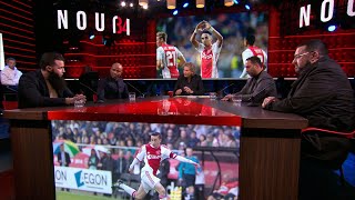 Hoe gaat het met Abdelhak Nouri nu [upl. by Alliuqahs]