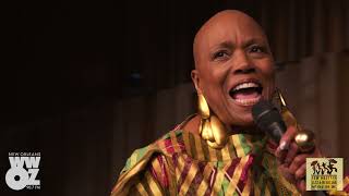 Dee Dee Bridgewater  Full Set  Live at the Jazz amp Heritage Center [upl. by Koblas]