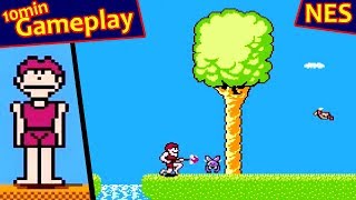 Amagon  NES Gameplay [upl. by Stalk819]