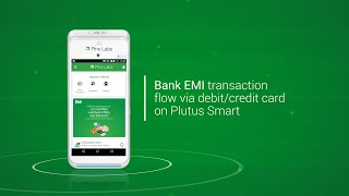 Easy Bank EMI Transactions with Plutus Smart PoS [upl. by Stacie]