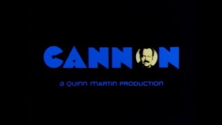 Cannon Series Intro  Season 1 1971 [upl. by Dinnie519]