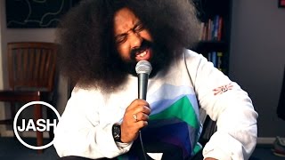 Reggie Watts  One Take Episode 2 [upl. by Esyahc]