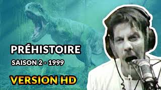 Préhistoire  1999  Débats de Gérard de Suresnes HD [upl. by Nnylatsirk]