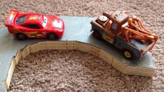 Cars 2 London race [upl. by Wivestad153]