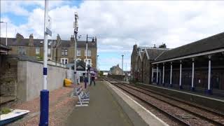 The Broughty Ferry Railway Incident  Scotlands History [upl. by Natsyrk728]