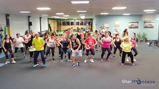 PEGAME TU VICIO  Eddy Herrera  ZUMBA [upl. by Tindall]