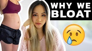 Why Youre Bloated  My Bloating Experience  Health Update Part 4 [upl. by Sunday404]