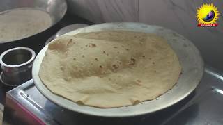 How To Make Chapati In Maharashtrian style  Roti Phulka Chapati Recipe [upl. by Ahsiled589]