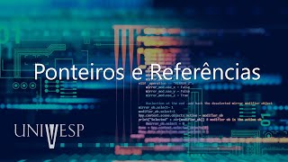 Estruturas de Dados  Ponteiros e Referências [upl. by Kcirdez669]