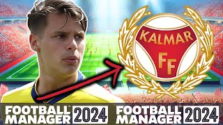 NY SÄSONG NYA SPELARE OCH HÖGRE FÖRVÄNTNINGAR  fm24 [upl. by Cob]