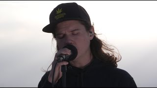 Lukas Graham  7 Years Live at Øresund Bridge [upl. by Yniatirb53]