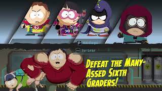 South Park The Fractured But Whole  part 23 [upl. by Elka57]