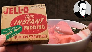 65yearold Jello Instant Pudding  Ashens [upl. by Euqina]