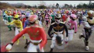 ALL SuperSentai [upl. by Melas]