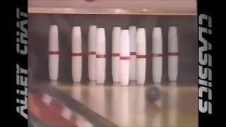 Candlepin Bowling Channel 5  The 6 bowlers to roll 4 strikes in a row in one string [upl. by Mullac]