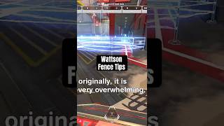 Become a Better Wattson 2 Fast Tips for Smarter Fence Plays [upl. by Anyotal398]