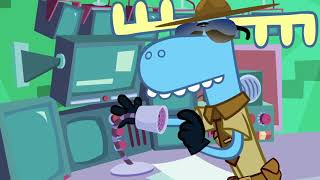 Happy Tree Friends TV Series Episode 2c  Dont Yank My Chain 1080p HD [upl. by Merdith]