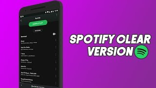 HOW TO FIND CLEAR VERSION OF EXPLICIT CONTENT SONG ON SPOTIFY MOBILE [upl. by Nikki]