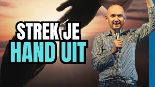 Strek je hand uit  Joshua Wardenaar  EG De Levensbron Zevenhuizen [upl. by Bettye705]