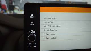 Update Upgrade Honda Infotainment Head Unit System Factory Default Reset Ridgeline Passport Pilot [upl. by Abrams]