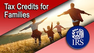 Tax Credits for Families [upl. by Ruthann]