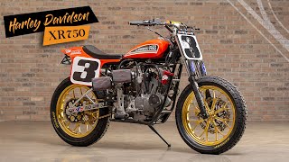 Harley Davidson XR750 [upl. by Brink447]