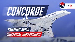 APENAS 8 minutos de SP para o RJ no CONCORDE [upl. by Ayeki]