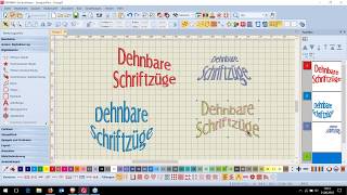 Webinar Nr 5  BERNINA Sticksoftware 8 [upl. by Ahseile]