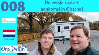 008 De eerste ruzie  aankomst in Oirschot [upl. by Dalury429]