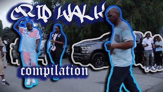 Crip Walk Compilation  BEST Crip Walk Ever  2023 [upl. by Relyk]