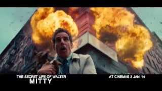 The Secret Life Of Walter Mitty  quotDream Machinequot Clip  20th Century Fox South Africa [upl. by Edobalo]