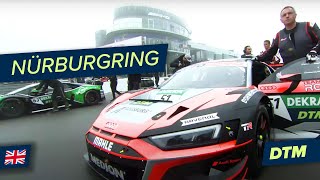 RELIVE  Nürburgring  DTM 2022 [upl. by Sena505]