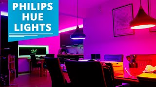 Top 5 Best Philips Hue Lights [upl. by Antebi592]