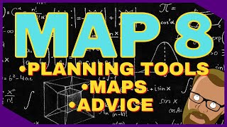 Map 8 Maps Planning Tools amp Advice [upl. by Yuri169]