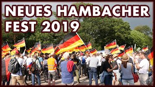 Neues Hambacher Fest 2019 Die Dokumentation [upl. by Egwin906]