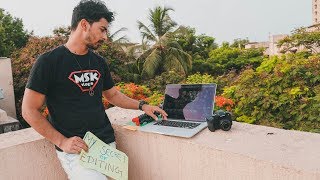 My Editing Secrets  How to Edit Your Vlogs  ep01 [upl. by Aidua]