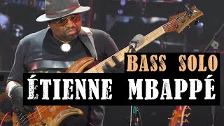 Étienne Mbappé Solo Leopolis Jazz Fest 2019 [upl. by Calica]