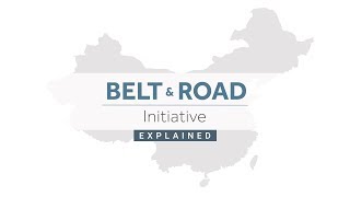 Belt and Road Initiative explained [upl. by Fevre933]