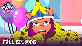 S1  Ep 21  My Bananas  MLP Tell Your Tale HD [upl. by Oidualc]