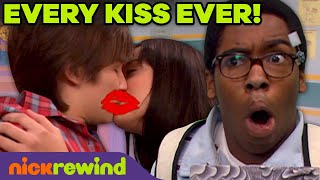 Every Kiss in Neds Declassified School Survival Guide 💋 [upl. by Aiuhsoj]