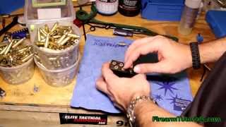 RELOADING ALWAYS resize your 223 brass [upl. by Vin]