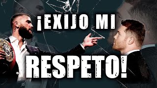 Le dijo que NO a Canelo y Oscar de la Hoya y reveló los motivos los cuales son más que claros [upl. by Rainer]