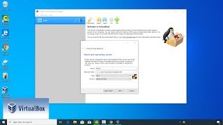 How to Install VirtualBox on Windows 10 [upl. by Ahsilac413]